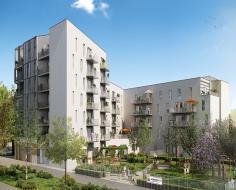 Résidence seniors Senioriales de Fleury sur Orne