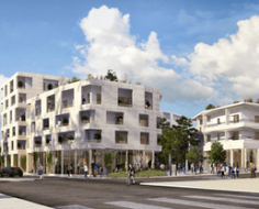 Residence seniors Senioriales Pessac