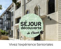 Senioriales Sejour Decouverte