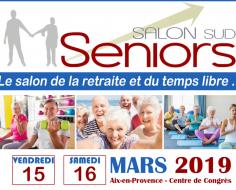 Salon seniors Aix en Provence