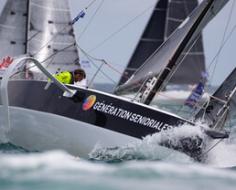 Benoit Mariette Tour Bretagne Voile