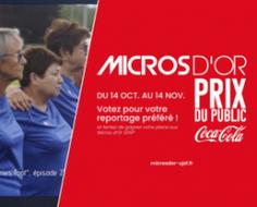 Micros d'Or Senioriales Soccer Grannies
