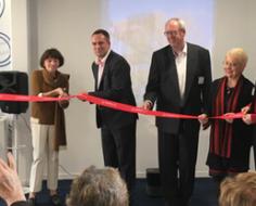 Senioriales Bruges Inauguration