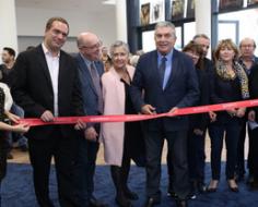 inauguration residence seniors Senioriales Nimes