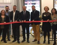 Senioriales Toulouse Inauguration