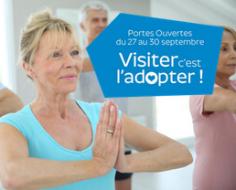 Portes ouvertes Senioriales