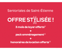 Offre St Etienne