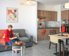 Appartement Senioriales Nimes