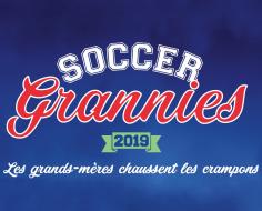 Soccer grannies