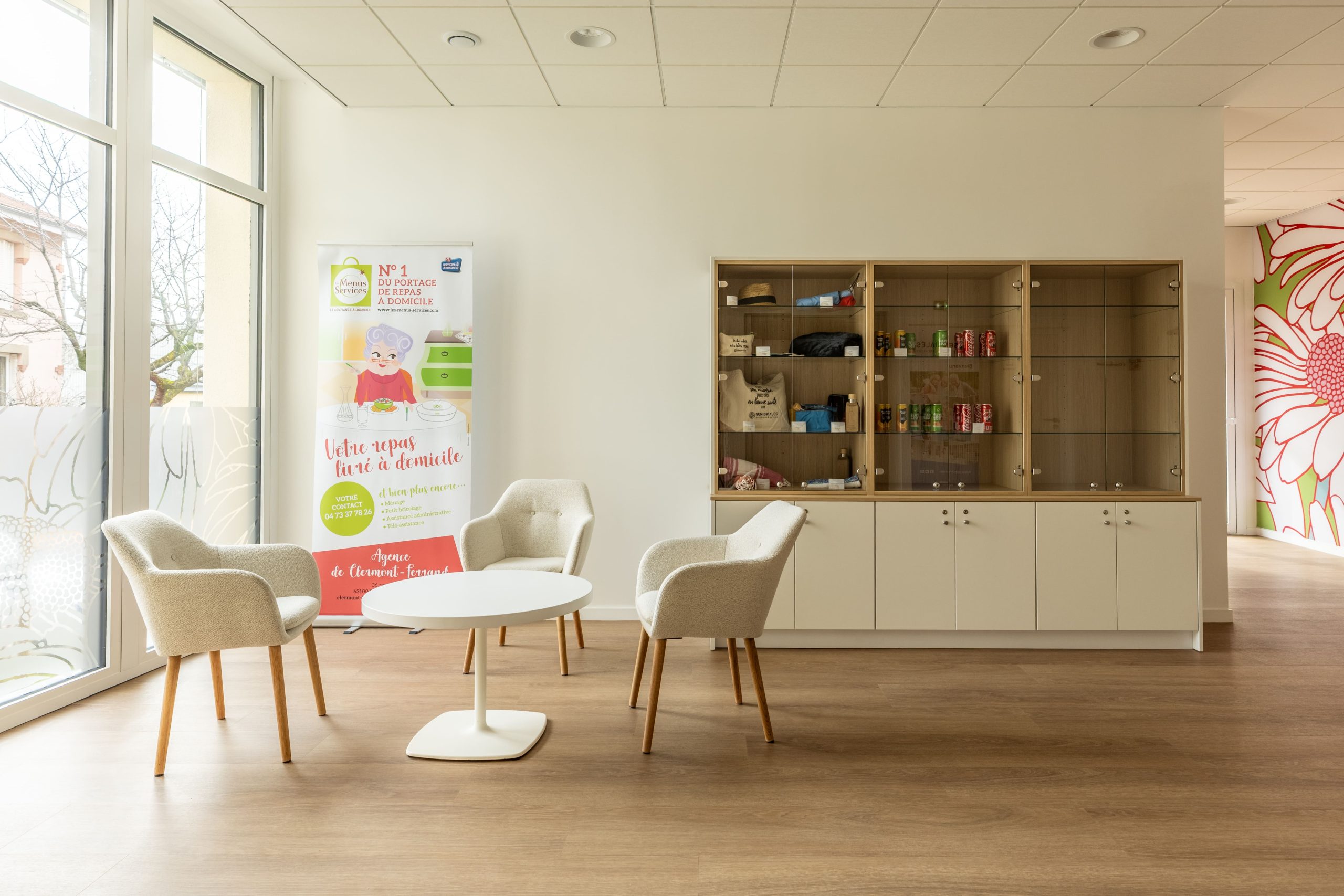 Senioriales de Clermont-Ferrand espace seniors