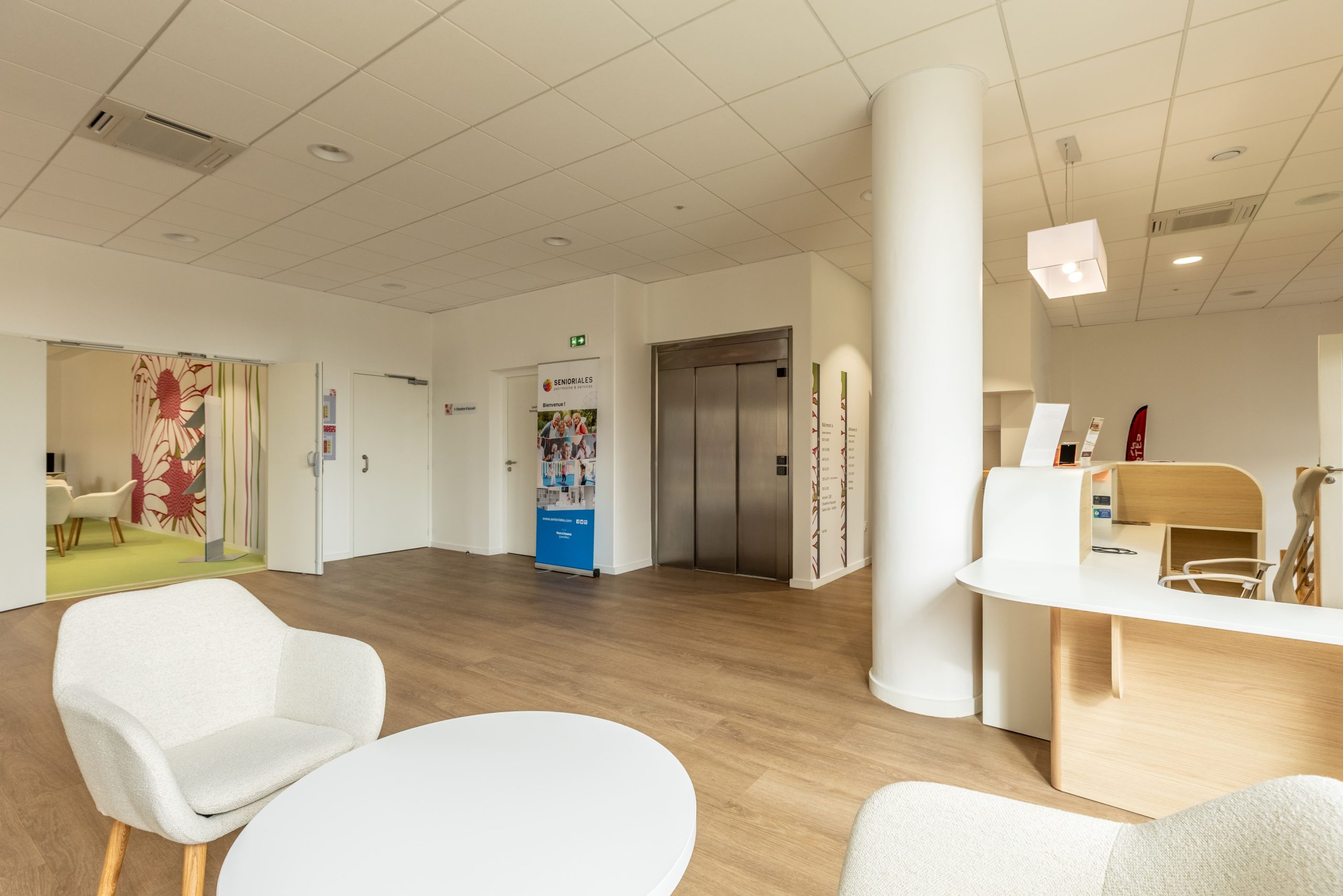 Senioriales de Clermont-Ferrand accueil