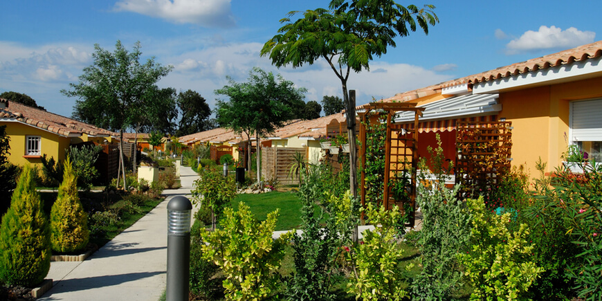 Senioriales de Rochefort du Gard