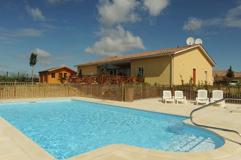 piscine résidence senior villeréal