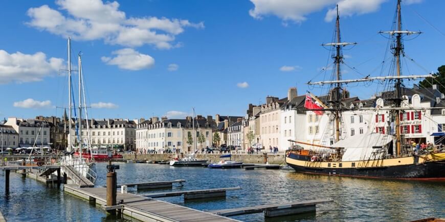 Senioriales Golfe du Morbihan