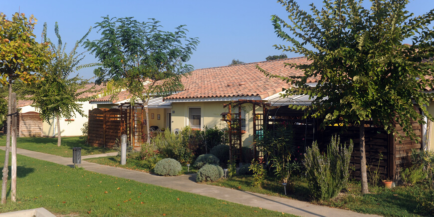 Senioriales de Rochefort du Gard