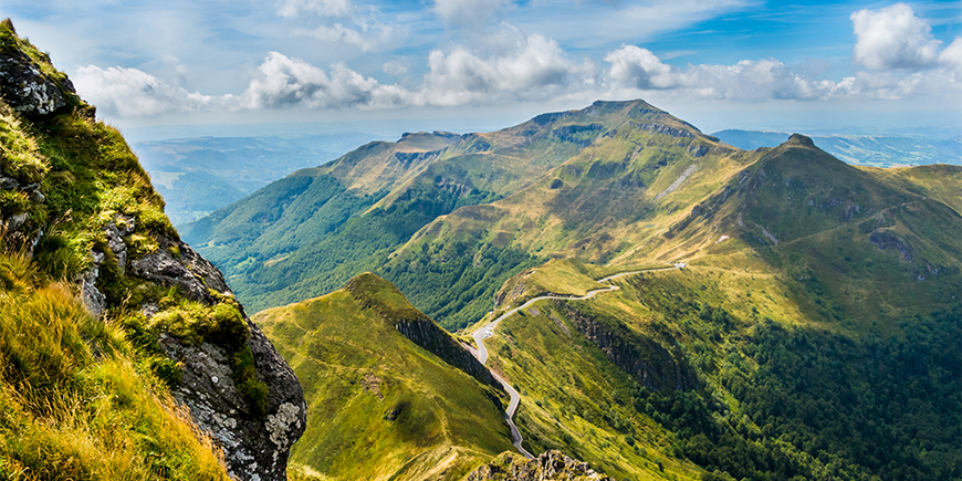 Auvergne Rhône Alpes