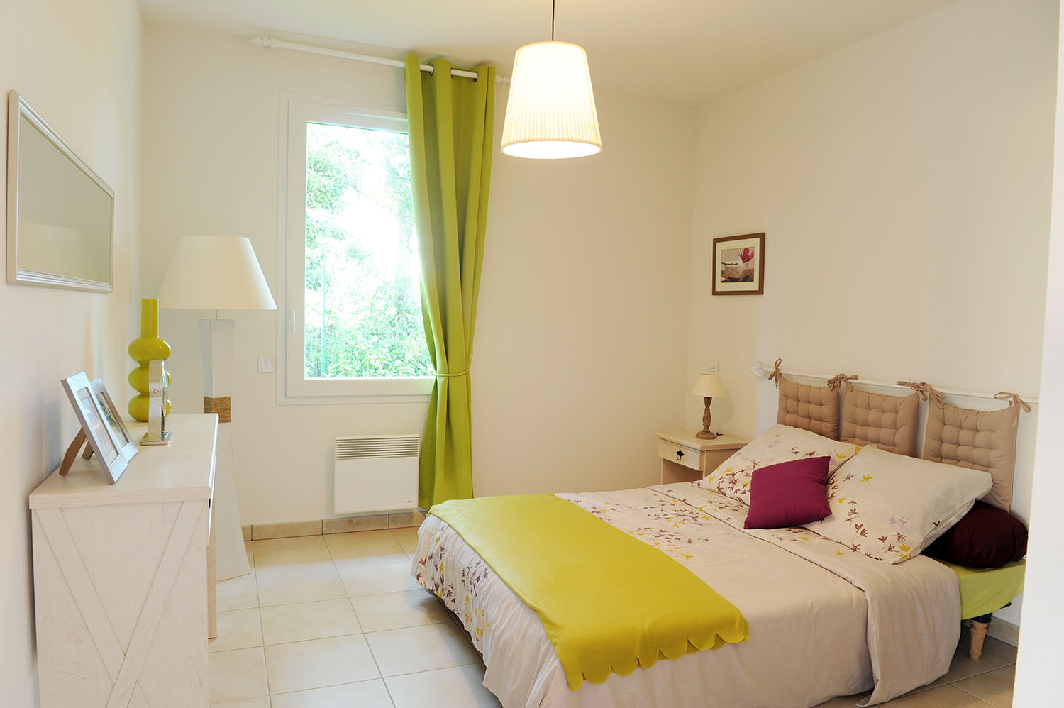 Résidence de Saint-Julien-des-Landes$Logement témoin