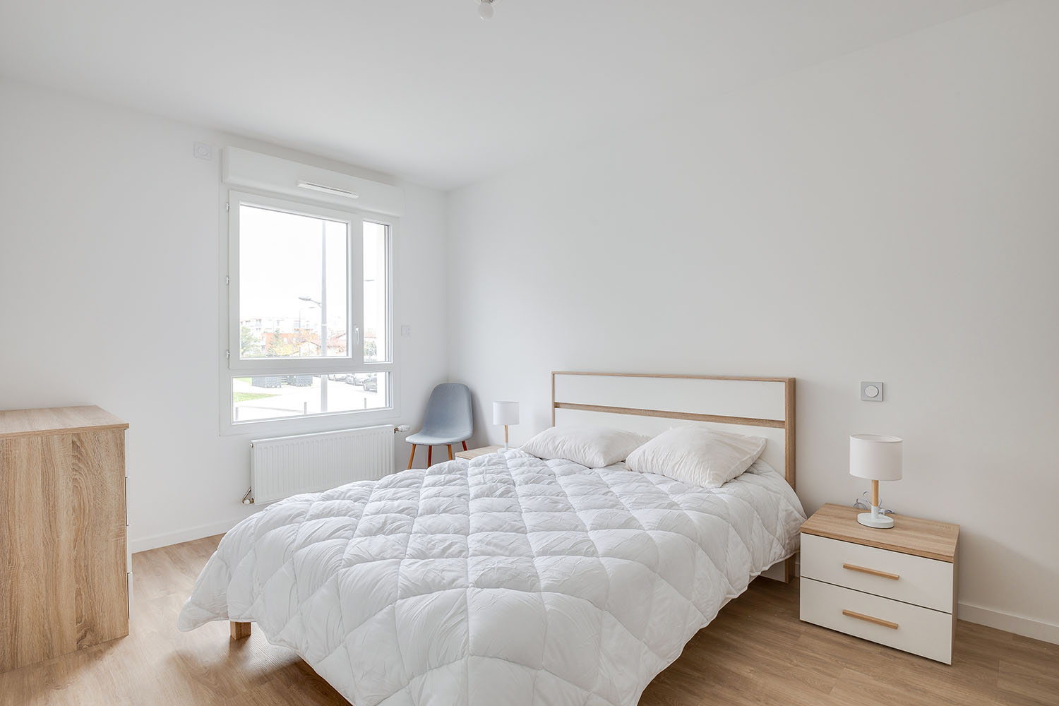 Résidence de Saint-Priest