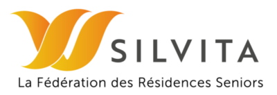 logo Silvita fédération des résidences seniors