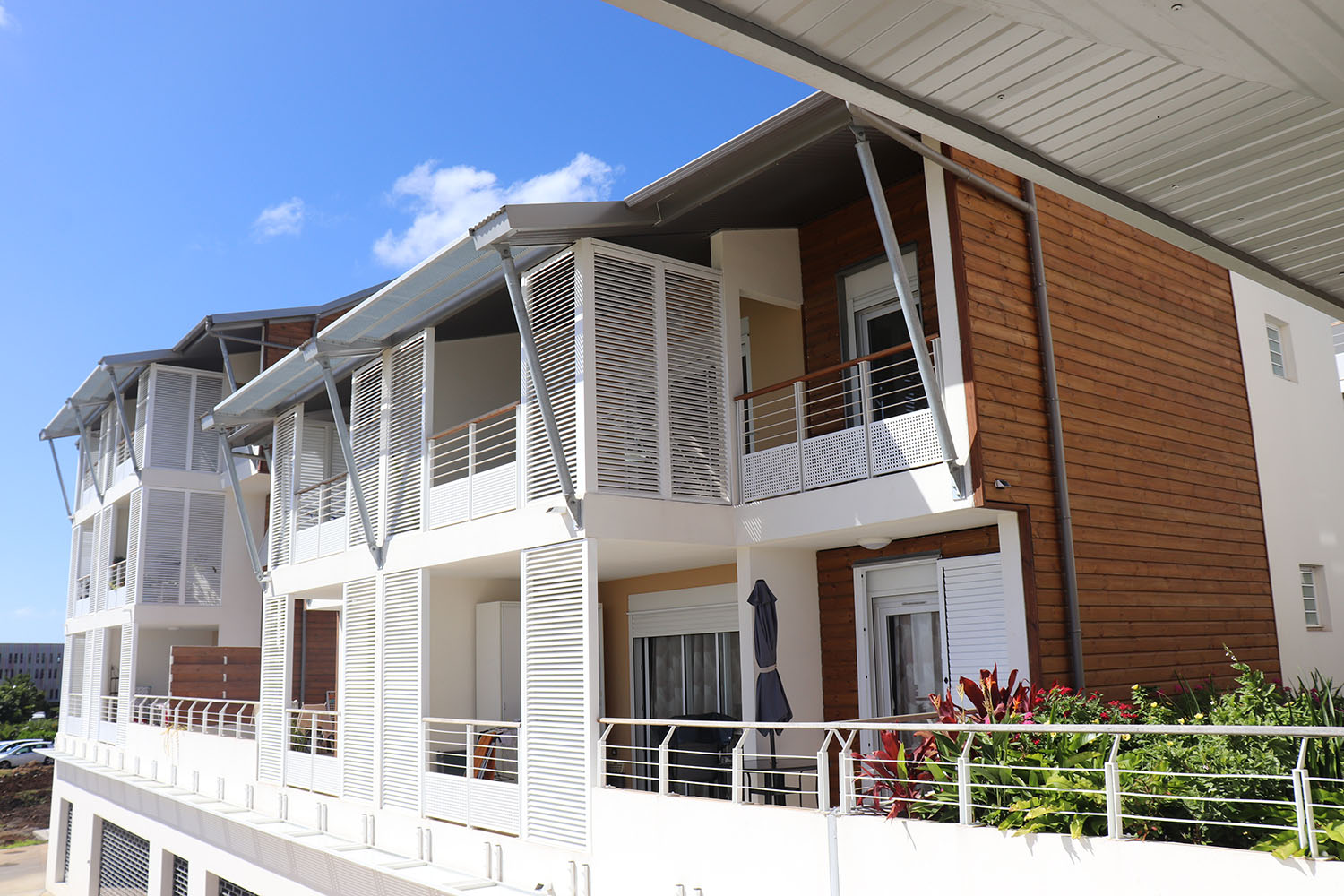 Résidence de Sainte-Marie à La Réunion