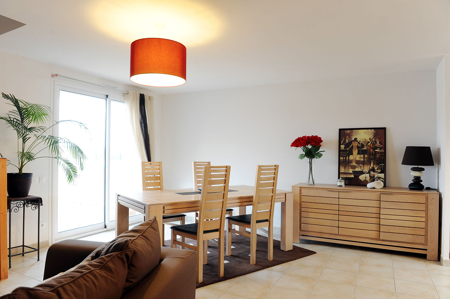 Résidence de Soulac-sur-Mer$Logement témoin