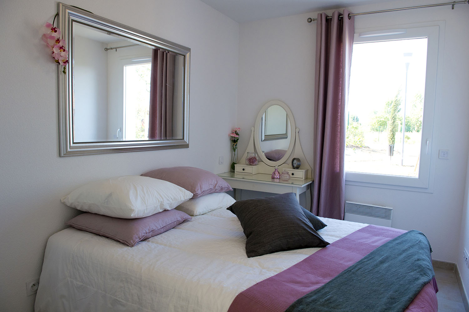 Résidence de Saint-Laurent-de-la-Prée$Logement témoin