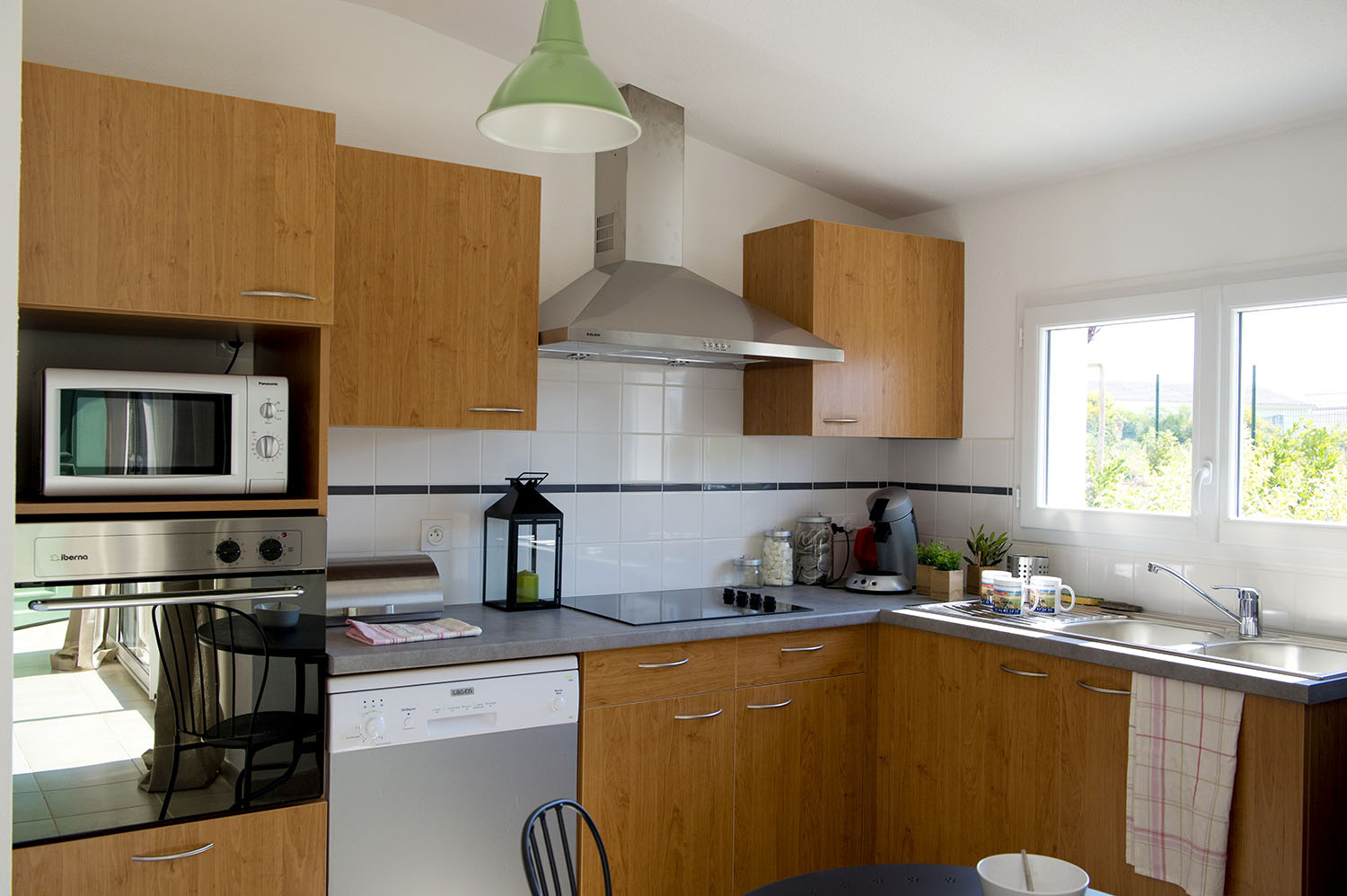 Résidence de Saint-Laurent-de-la-Prée$Logement témoin