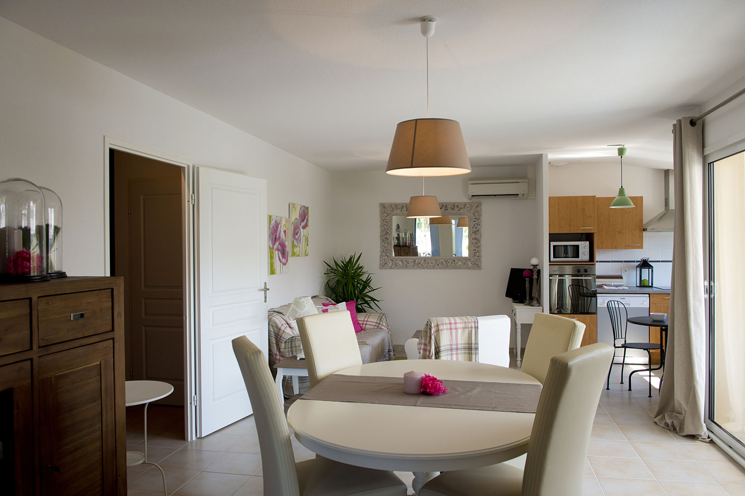 Résidence de Saint-Laurent-de-la-Prée$Logement témoin