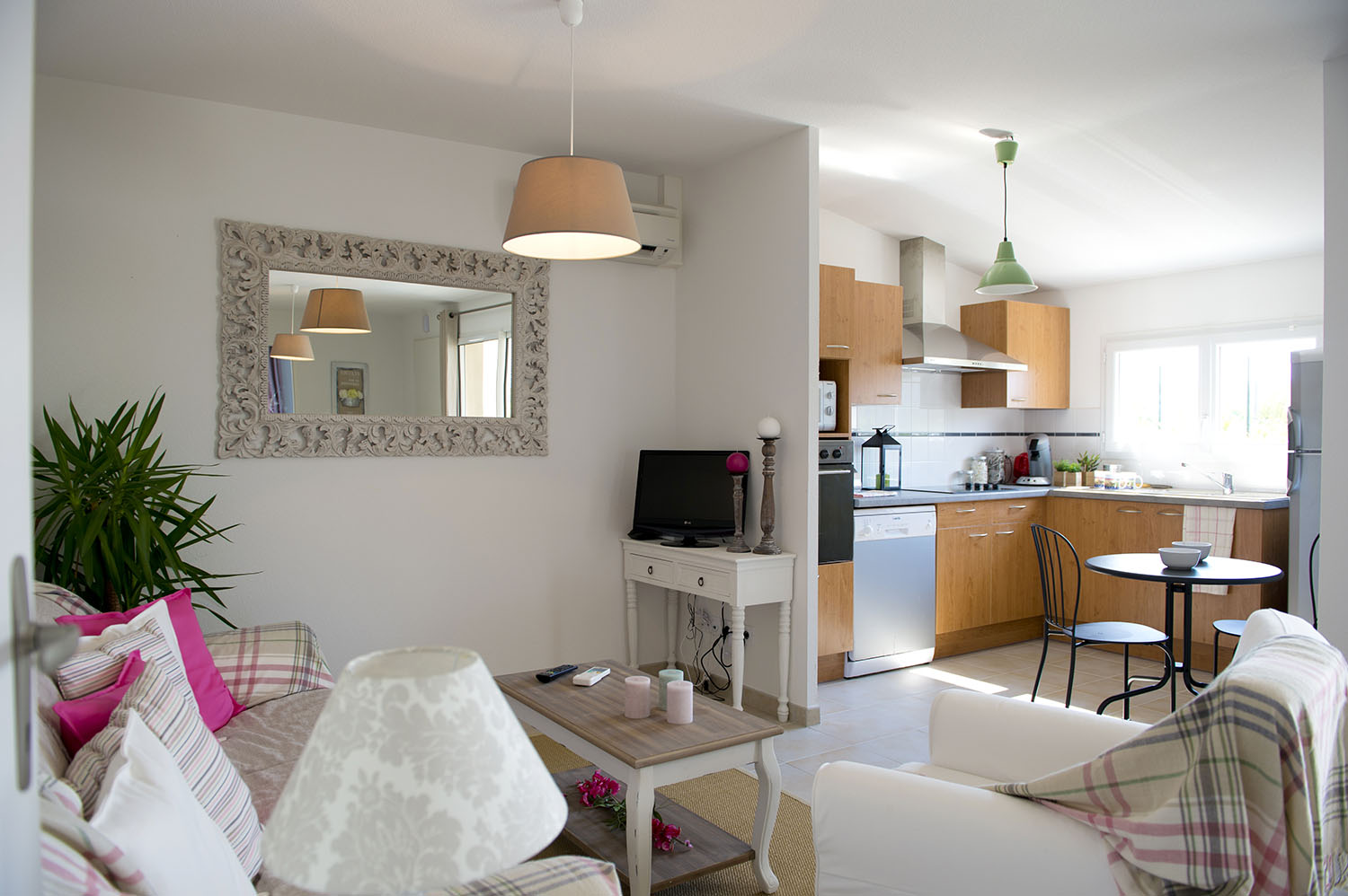 Résidence de Saint-Laurent-de-la-Prée$Logement témoin