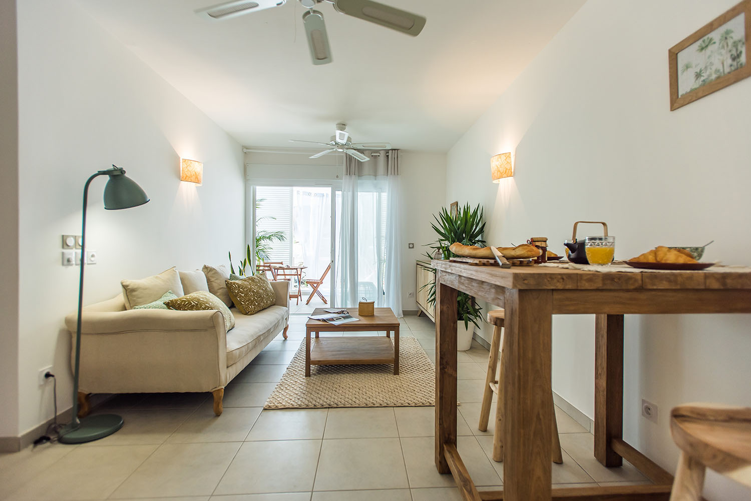 Résidence de Sainte-Marie à La Réunion