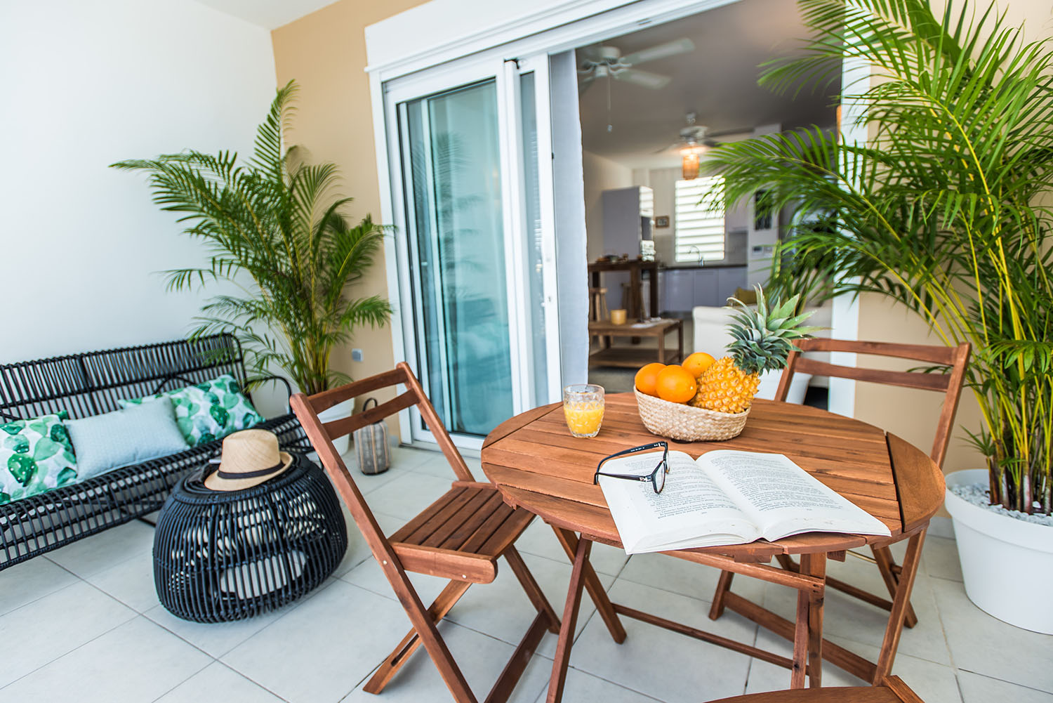 Résidence de Sainte-Marie à La Réunion