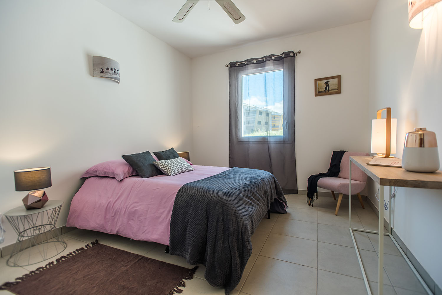 Résidence de Sainte-Marie à La Réunion