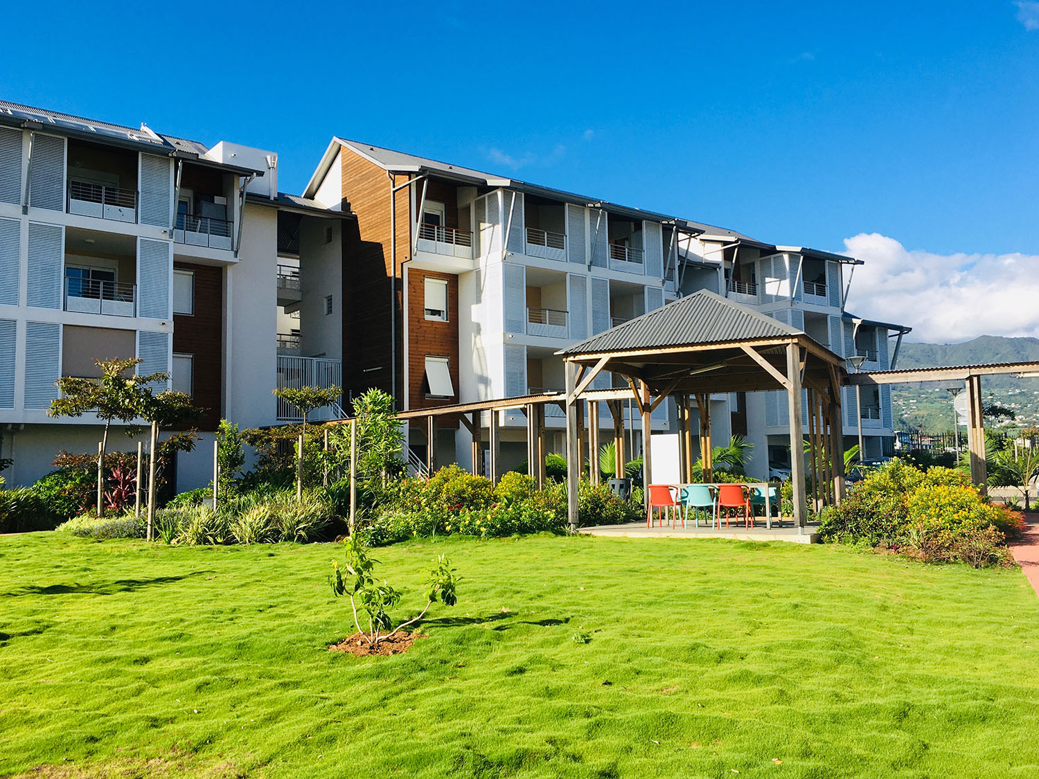 Résidence de Sainte-Marie à La Réunion